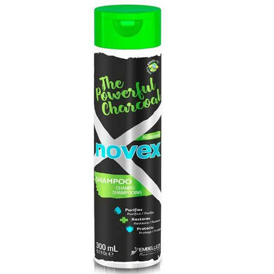 Novex Powerful Charcoal Shampoo Daily Detox