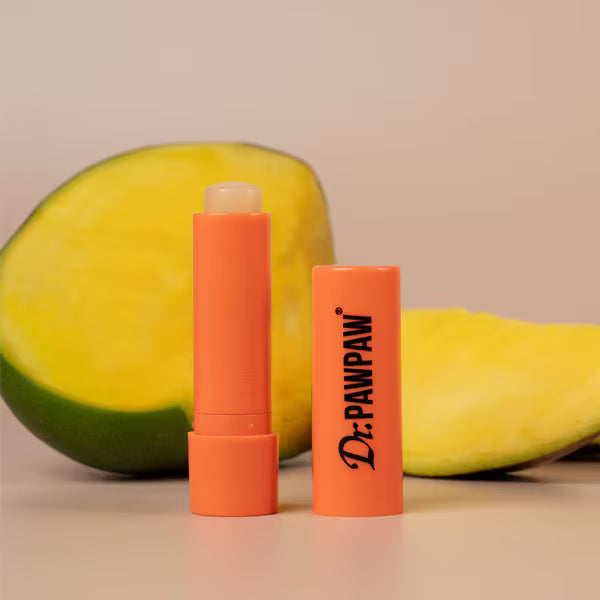 Dr. Pawpaw flavoured balm stick multipack - British product