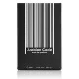 Arabian Oud Arabian Code perfume 90ml - British product