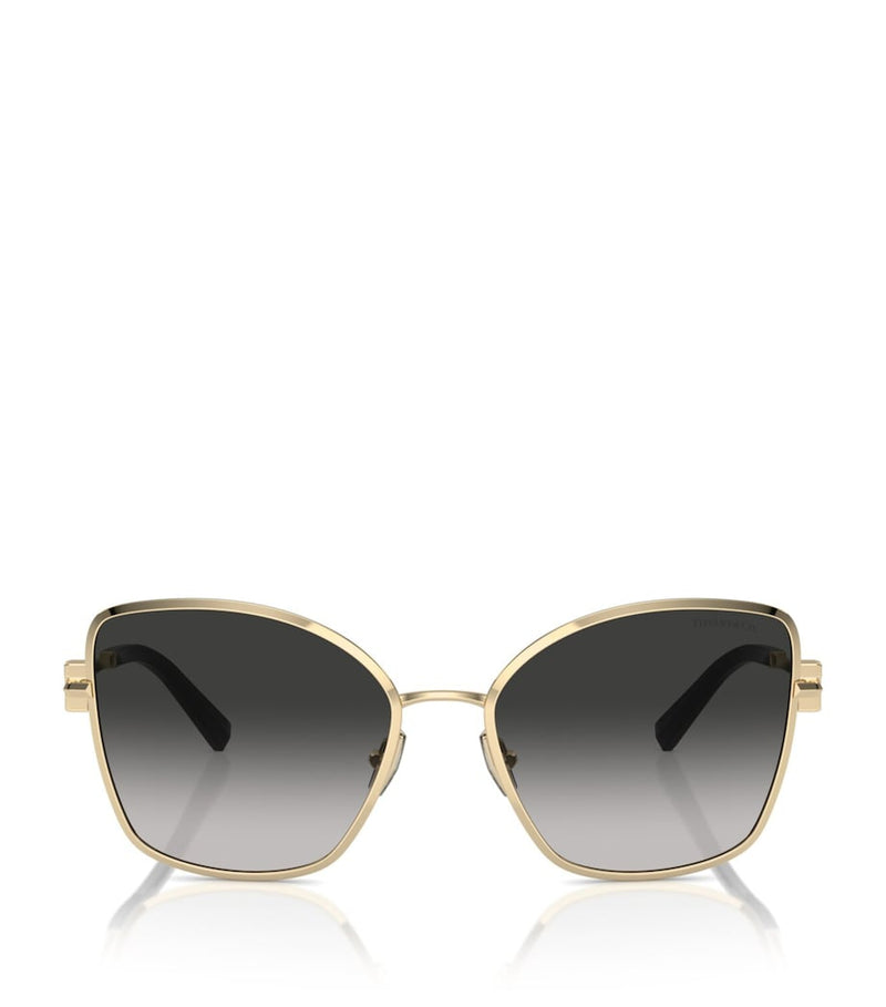 Tiffany & Co. metal sunglasses TF3102B (British brand)
