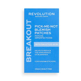 Revolution Skincare Pick-me-not Blemish Patches GOODS Boots   