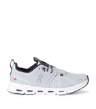 Children's Velcro-Fastened Trainers with Extra Cushioning and Wide Outsole