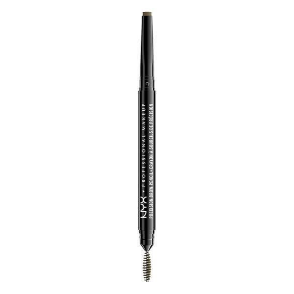 NYX Professional Makeup Precision Brow Pencil - Taupe GOODS Superdrug Taupe  