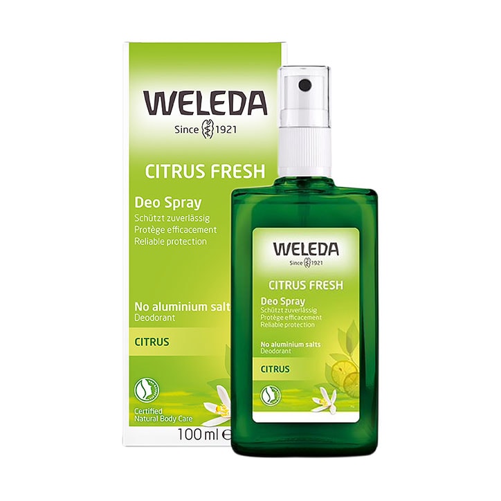 Weleda Sage Deodorant 100ml GOODS Holland&Barrett   