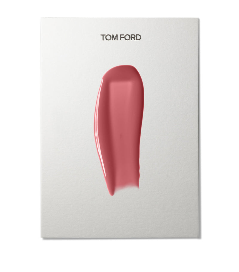 TOM FORD Gloss Luxe lip gloss (British brand)