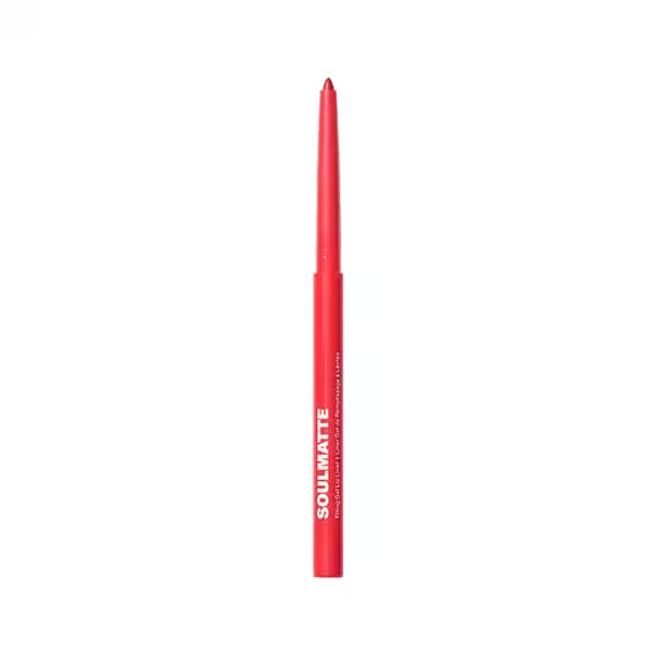 Morphe soulmatte filling gel lip liner First Kiss, imported from the UK