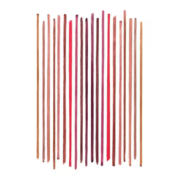 Morphe soulmatte filling gel lip liner First Kiss, imported from the UK