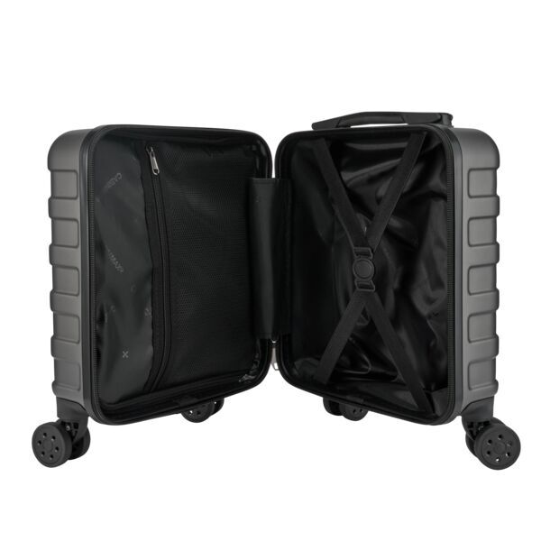 Cabin Max Anode 24L underseat suitcase 40x30x20 cm (British brand)