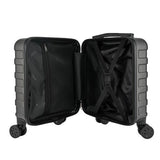 Cabin Max Anode 24L underseat suitcase 40x30x20 cm (British brand)