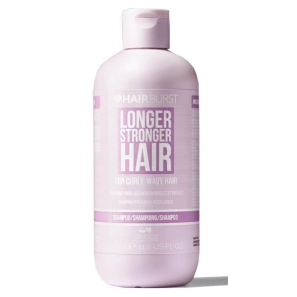 Hairburst Shampoo for Curly, Wavy Hair 350ml