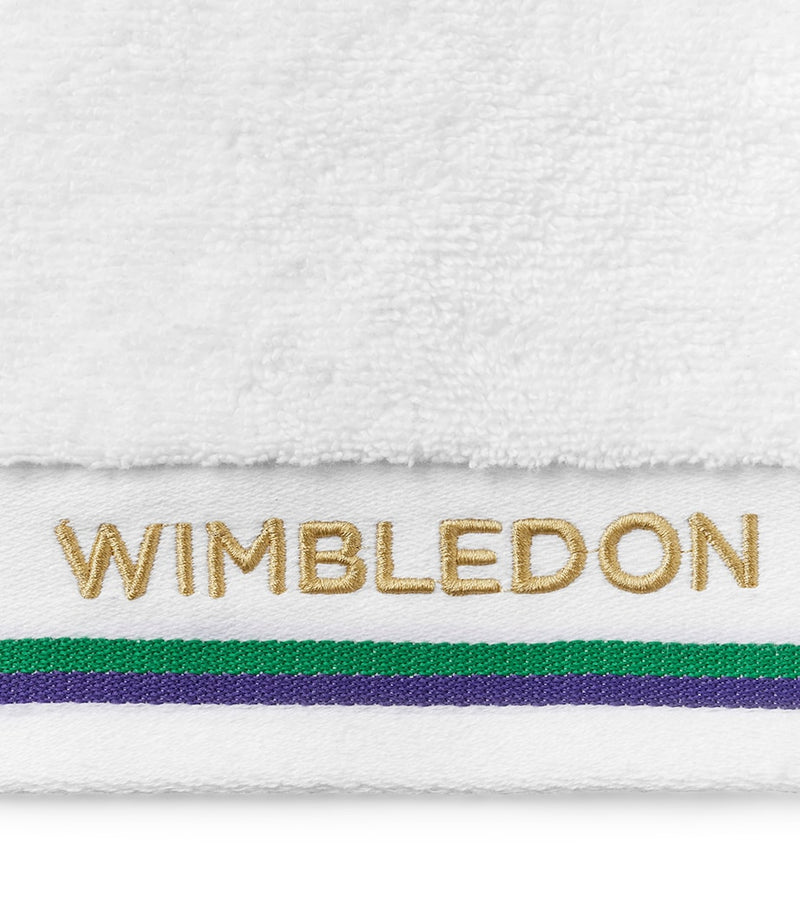 Christy Wimbledon Sports Guest towel 40cm x 70cm - British product