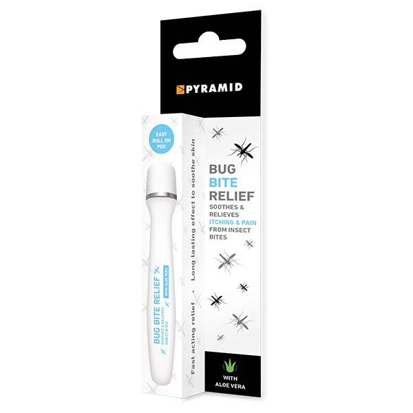 Pyramid Protect Bug Bite Pen 15ml GOODS Superdrug   