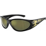 Arnette black AN4342 sunglasses plastic frame 62 - British product