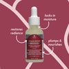 Nature Spell Vitamin Boost facial oil 30ml - British product