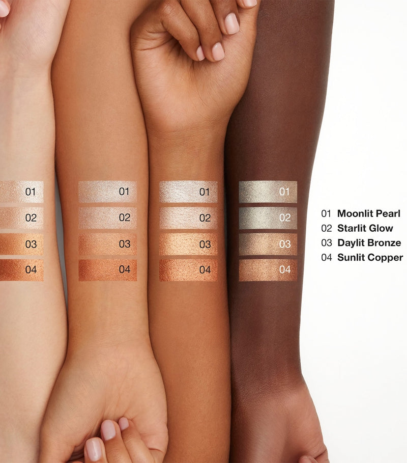 Clinique True Highlight Weightless Illuminator - British product