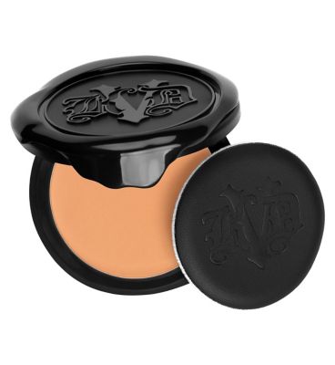 KVD Beauty Lock-It Finishing Powder GOODS Boots 3 Medium  