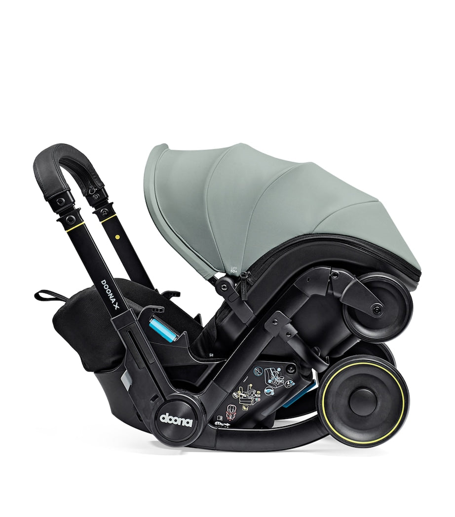 Doona infant car seat and stroller - British product