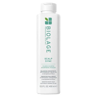 Superdrug Biolage Scalp Sync Calming Shampoo 400 ml- Buy online at McGrocer