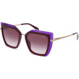 Police Brown SPLP43 sunglasses metal frame - British product