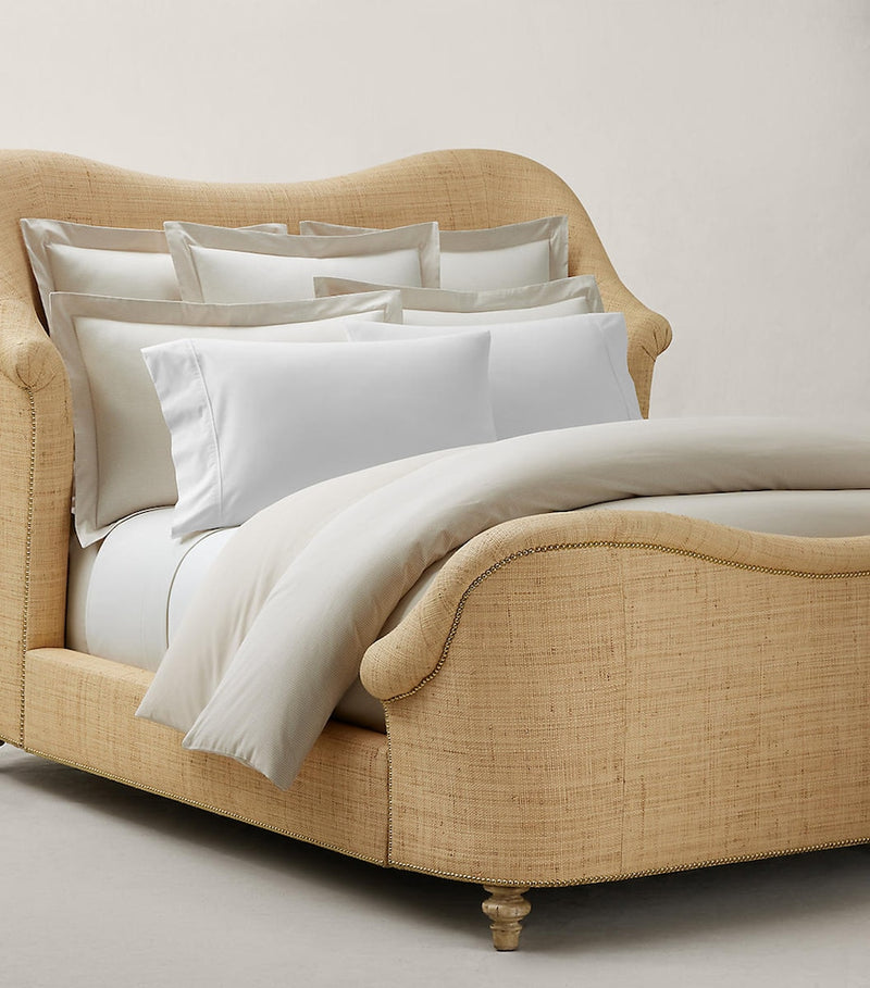 Ralph Lauren Oxford pillowcase pair 50cm x 75cm - British product