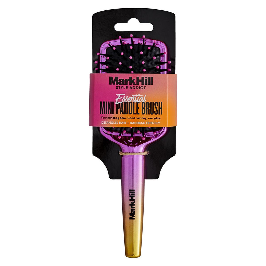 Mark Hill Style Addict Mini Paddle Hair Brush