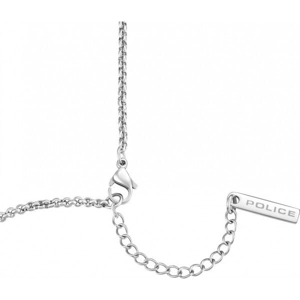 Police Men's Saint II Necklace Silver - British product