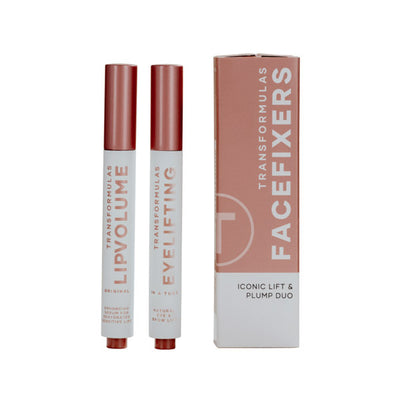 Transformulas FaceFixers Duo Ikonische Lifting-Lippen-Augenpflege 3ml