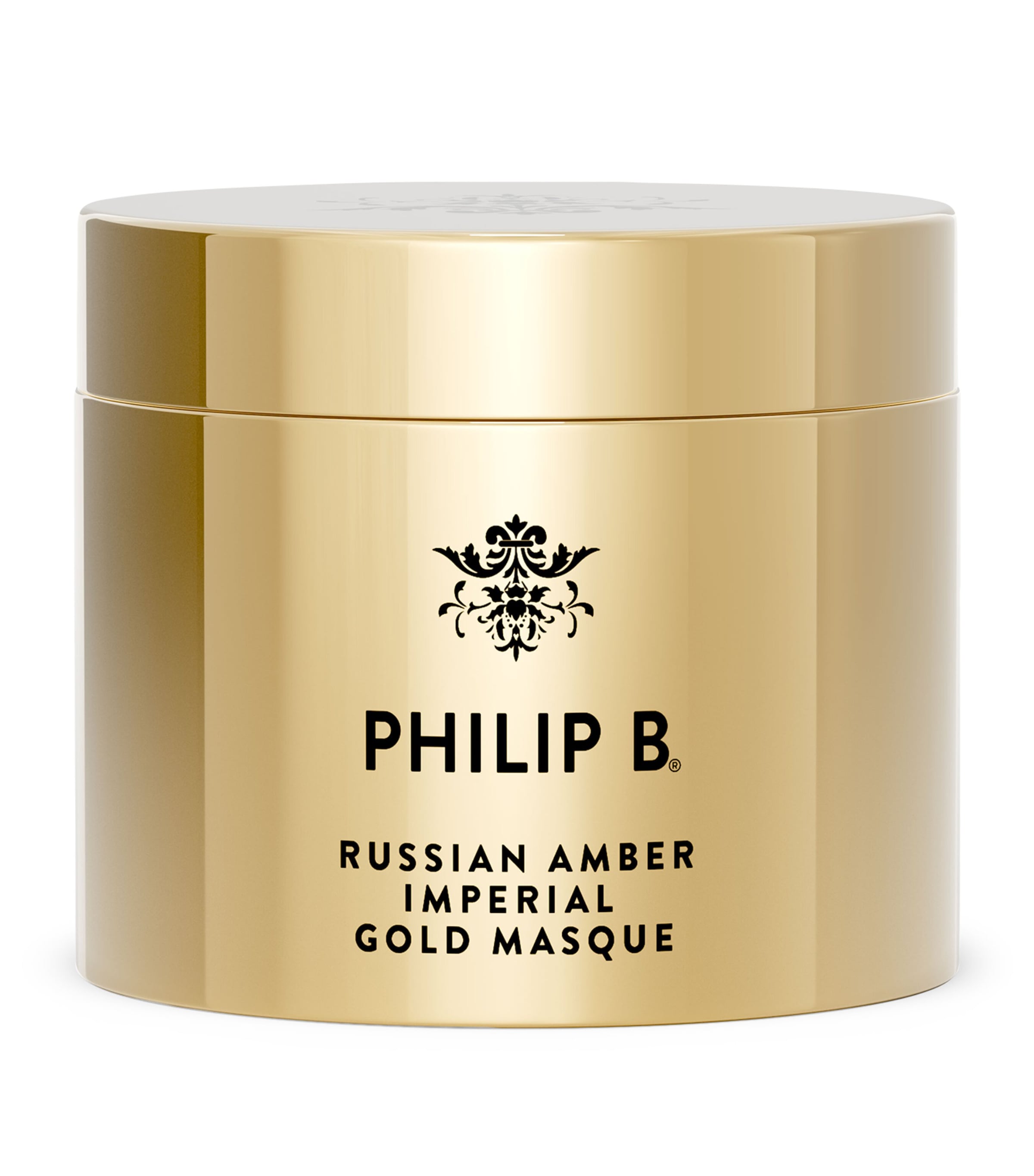 Philip B Russian Amber Imperial Gold Masque 236ml, imported from the UK