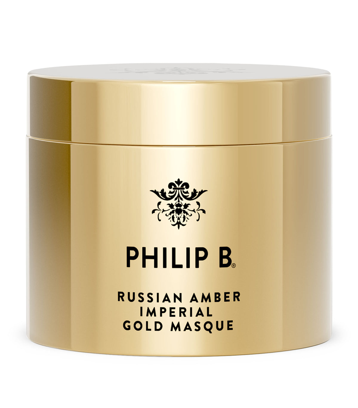 Philip B Russian Amber Imperial Gold Masque 236ml, imported from the UK
