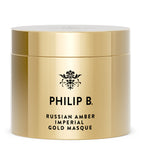 Philip B Russian Amber Imperial Gold Masque 236ml, imported from the UK
