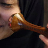 Saabuni Kansa Wand dual tipped facial massage tool, UK version