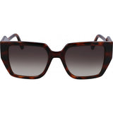 Karl Lagerfeld grey sunglasses KL6098SN 52 240 - British product