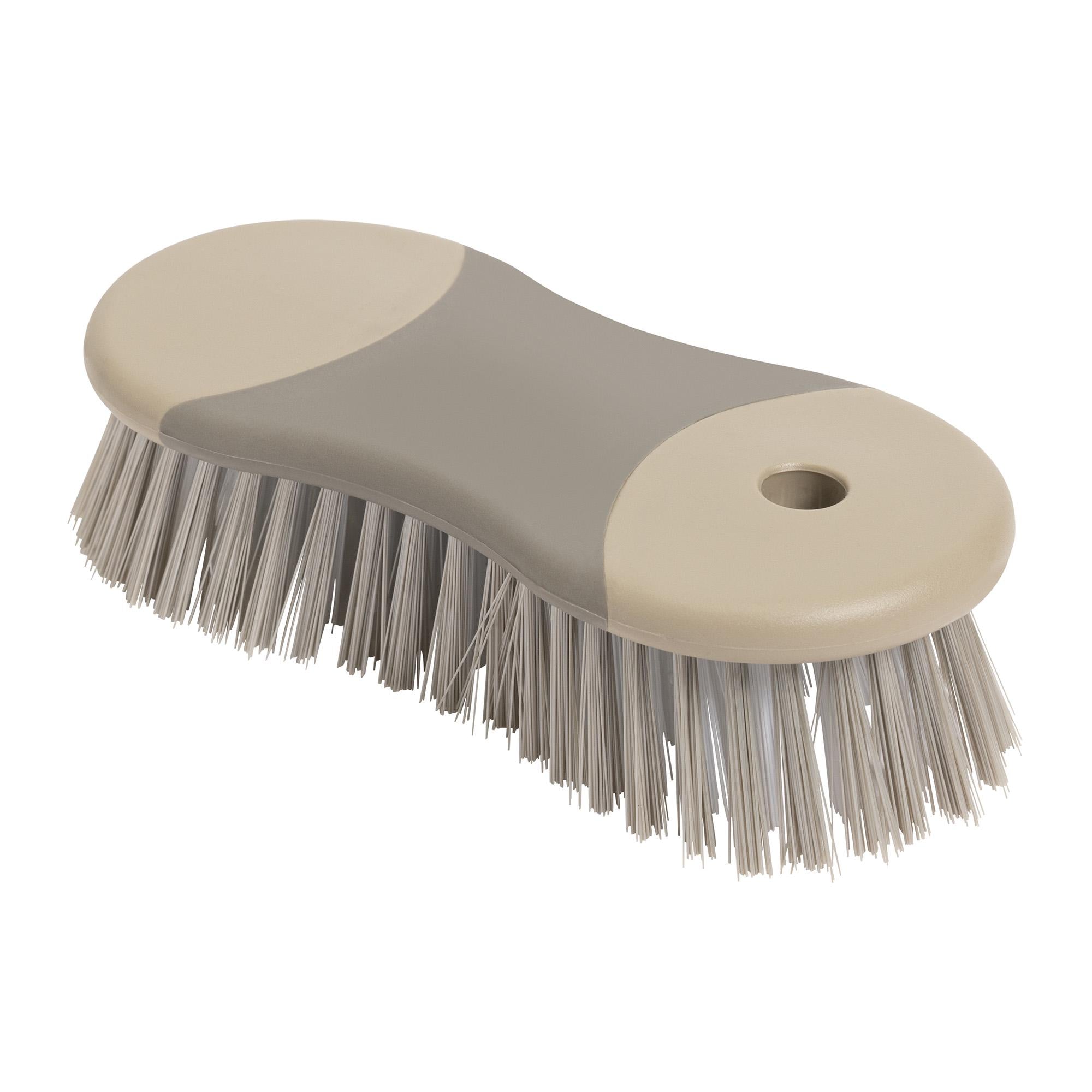 Sainsbury's Home Recycled Flat Scrubbing Brush GOODS Sainsburys   