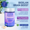 Bioglan brain supplement Brain Boost 30 capsules, imported from the UK