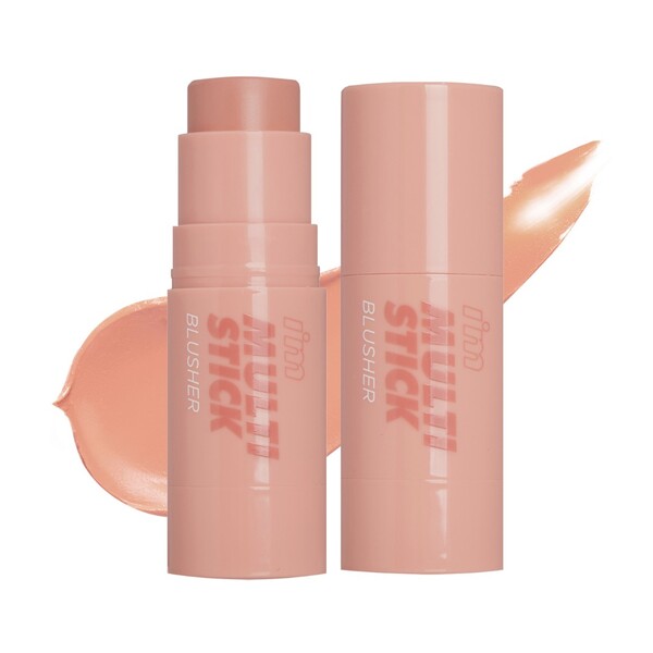 I'M MEME Multi Stick Blusher Blurry Nude - British product