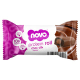 Novo Protein Roll Choc Silk Flavour 33g GOODS ASDA   