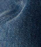 Prada denim bucket hat 100% cotton, UK version