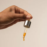 Resibo smoothing oil serum THE ONE 30ml, imported from the UK