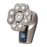 Livingandhome 9-Head rotary electric shaver (British brand)