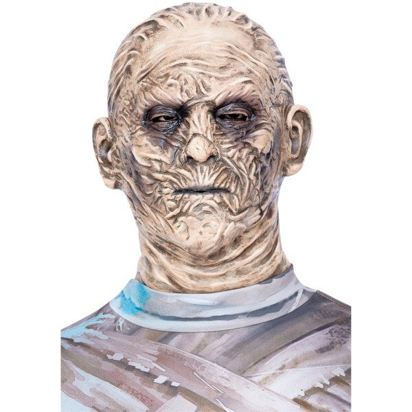 Smiffys Universal Monsters Mummy latex mask, UK version