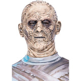 Smiffys Universal Monsters Mummy latex mask, UK version