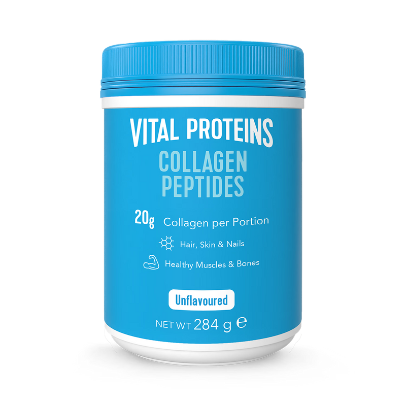 Vital Proteins Collagen Peptides Unflavoured 284g (British brand)