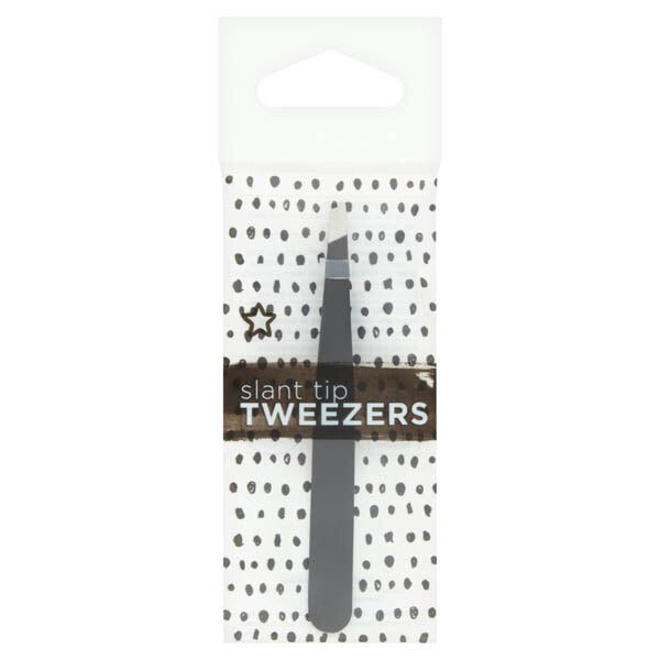 Superdrug Slanted Tweezers GOODS Superdrug   