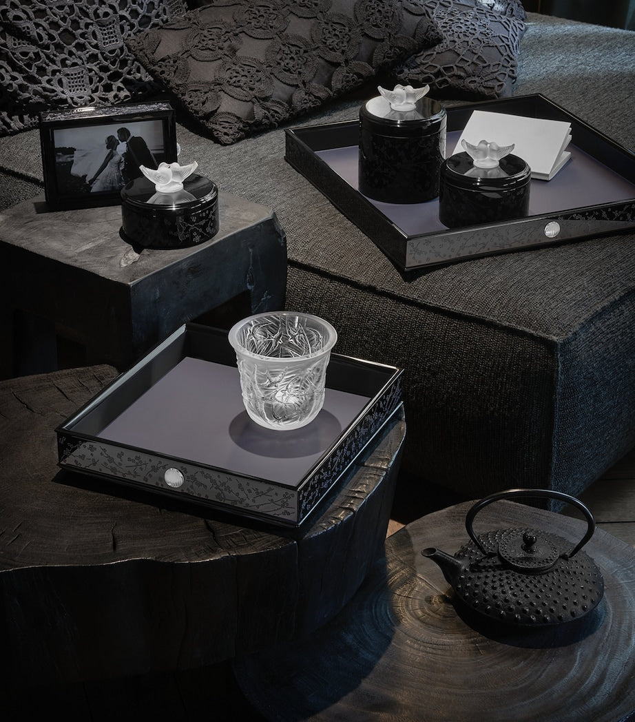 Lalique Fleurs de Cerisier box, UK version