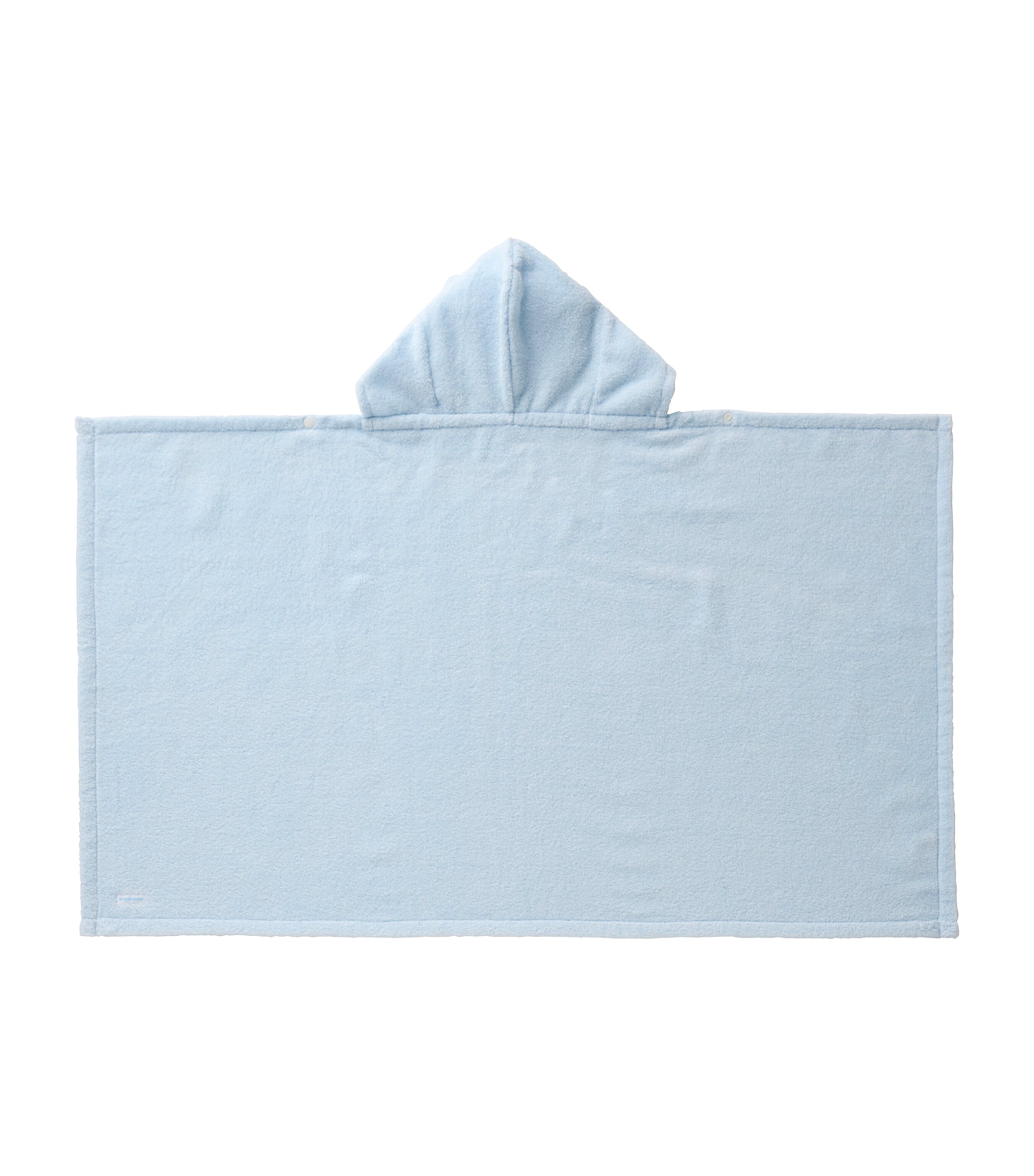 Miki House cotton bath poncho set with mitten and toy, UK version