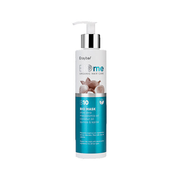 Erayba organic hair mask vegan 1000ml - British product