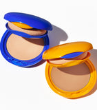 Shiseido tanning compact foundation SPF10 (British brand)