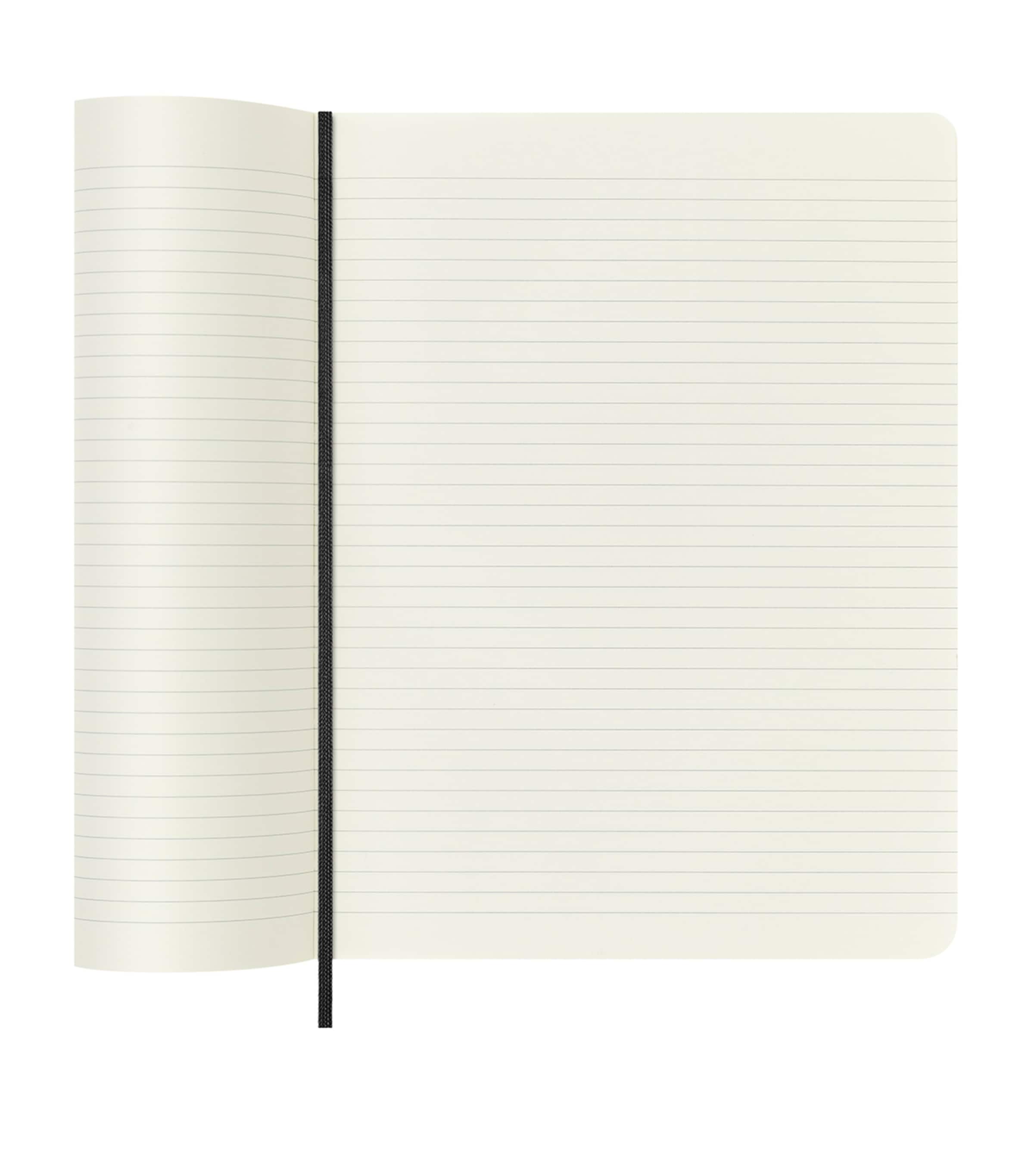 Moleskine Precious & Ethical Vegan Notebook Large, imported from the UK