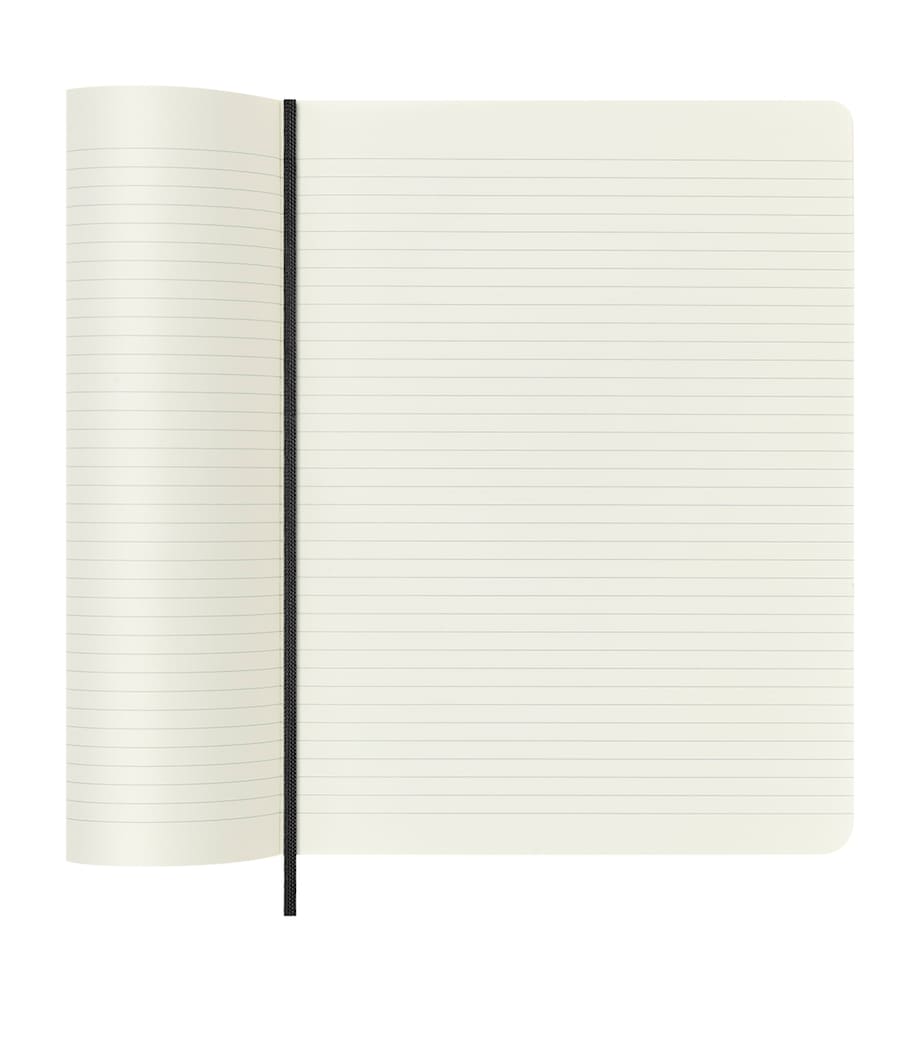 Moleskine Precious & Ethical Vegan Notebook Large, imported from the UK
