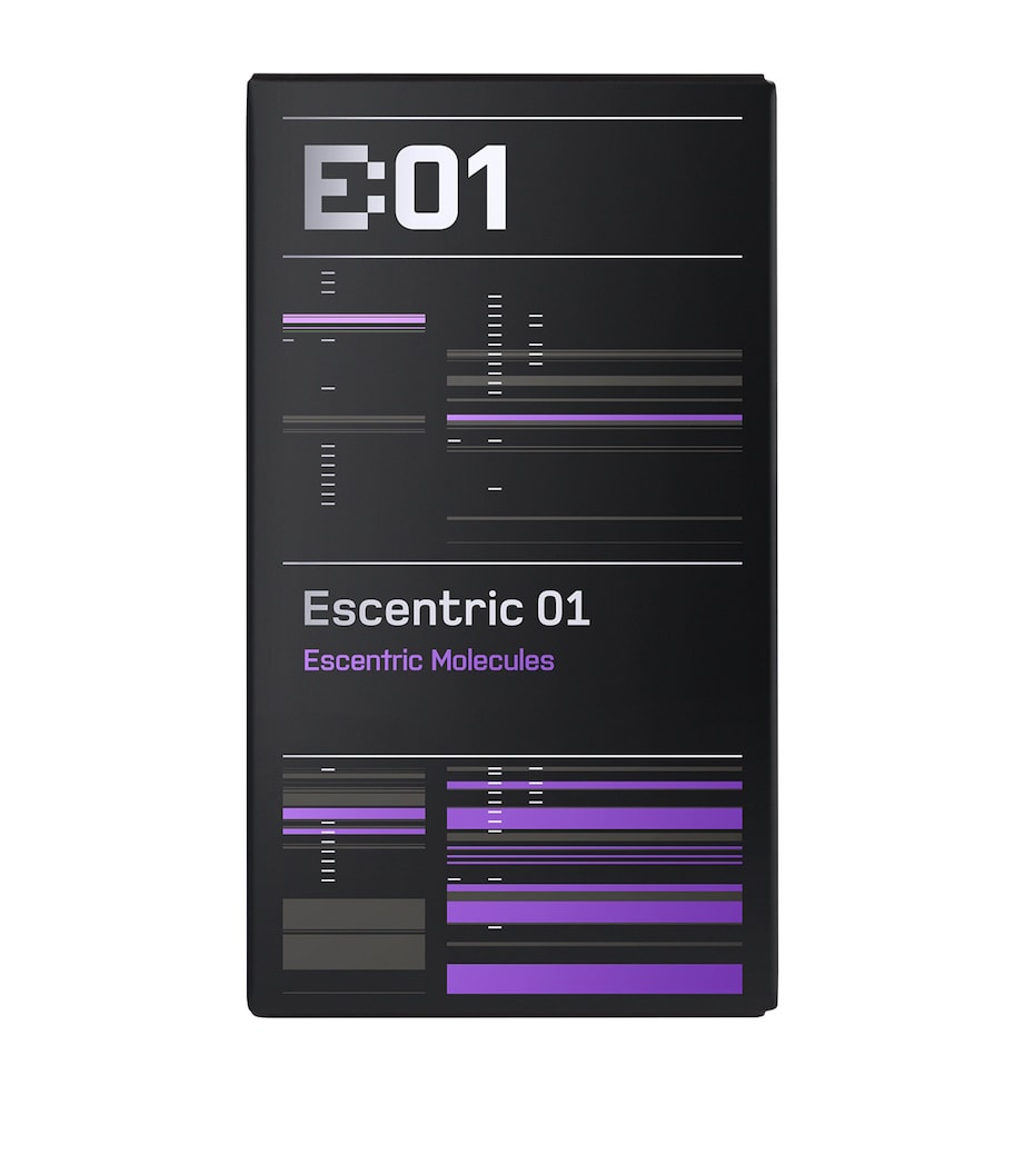 Escentric Molecules 01 eau de toilette refill 30ml - British product